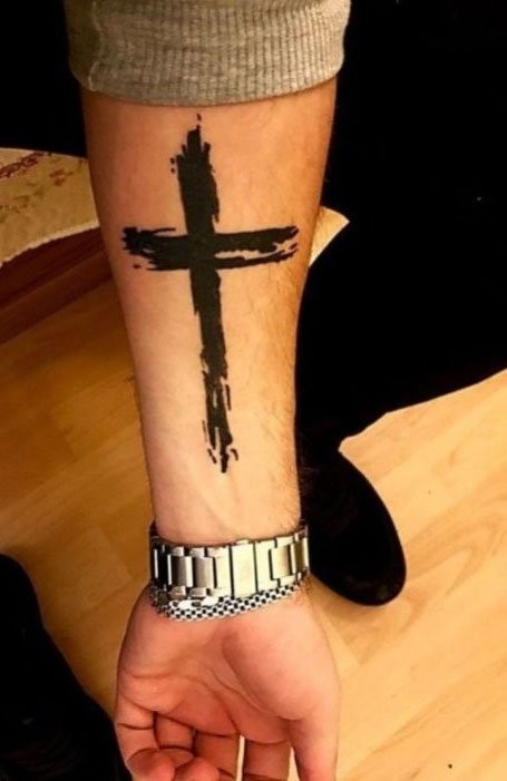 wrist tattoos for men