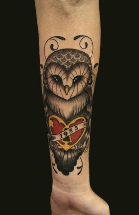 wrist tattoos for men