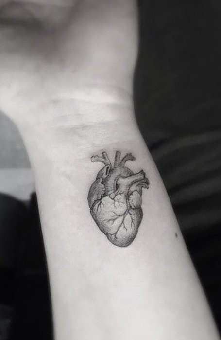 wrist tattoos for men