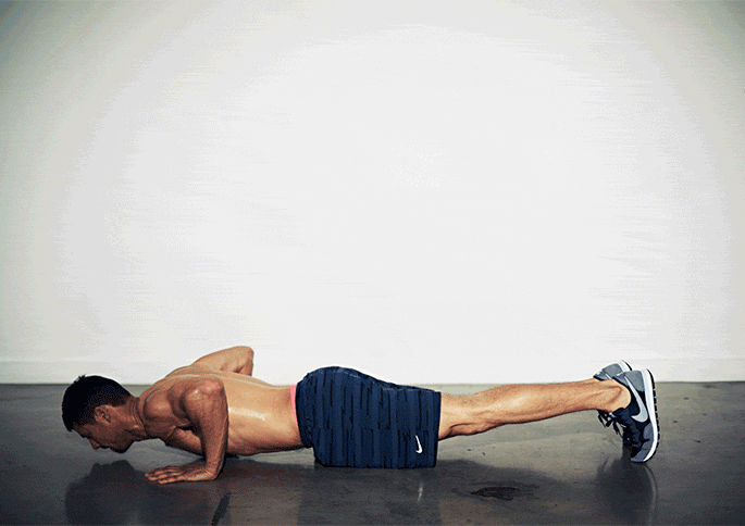 different types of push-ups exercises for men