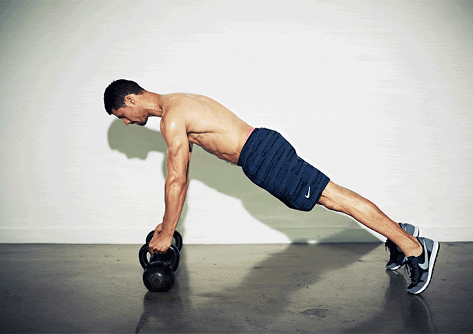 different types of push-ups exercises for men