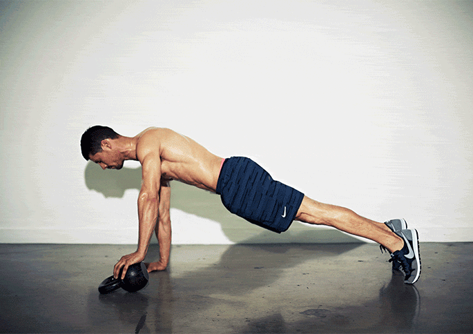 different types of push-ups exercises for men