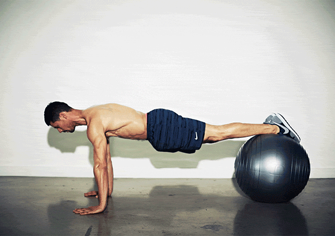 different types of push-ups exercises for men