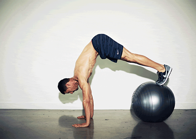 different types of push-ups exercises for men