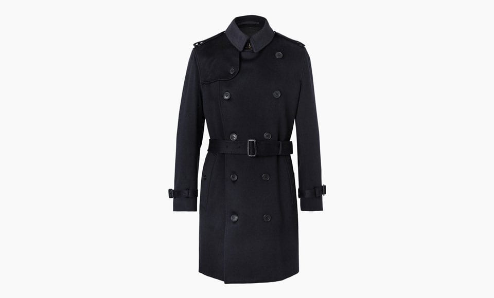 trench coat for men