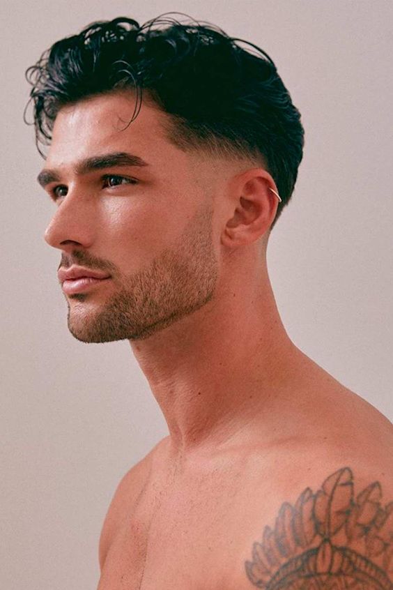 hairstyles for men