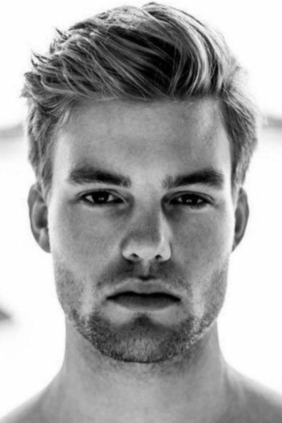 hairstyles for men