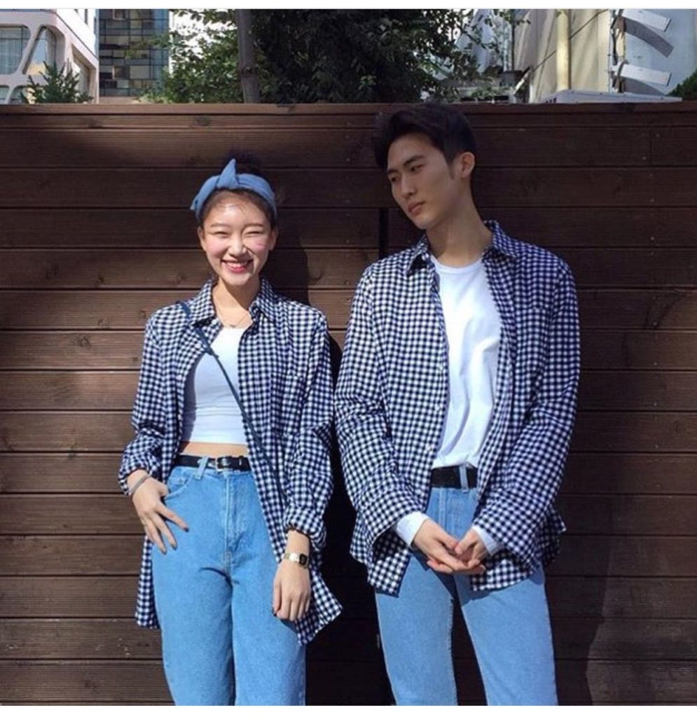 couple fashion