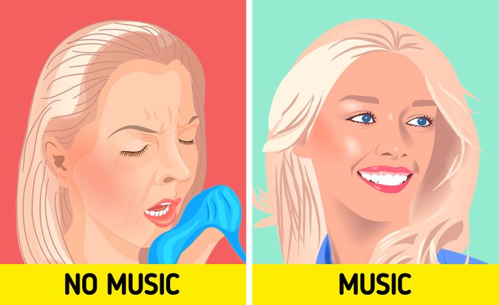 Music boosts the immune system