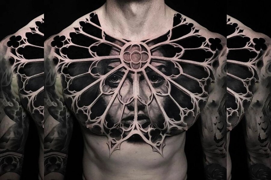 tattoo design for men