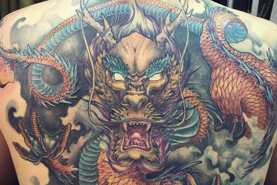 tattoo design for men