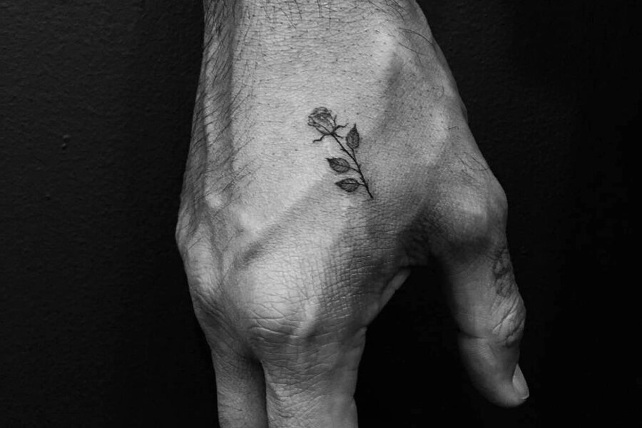 tattoo design for men