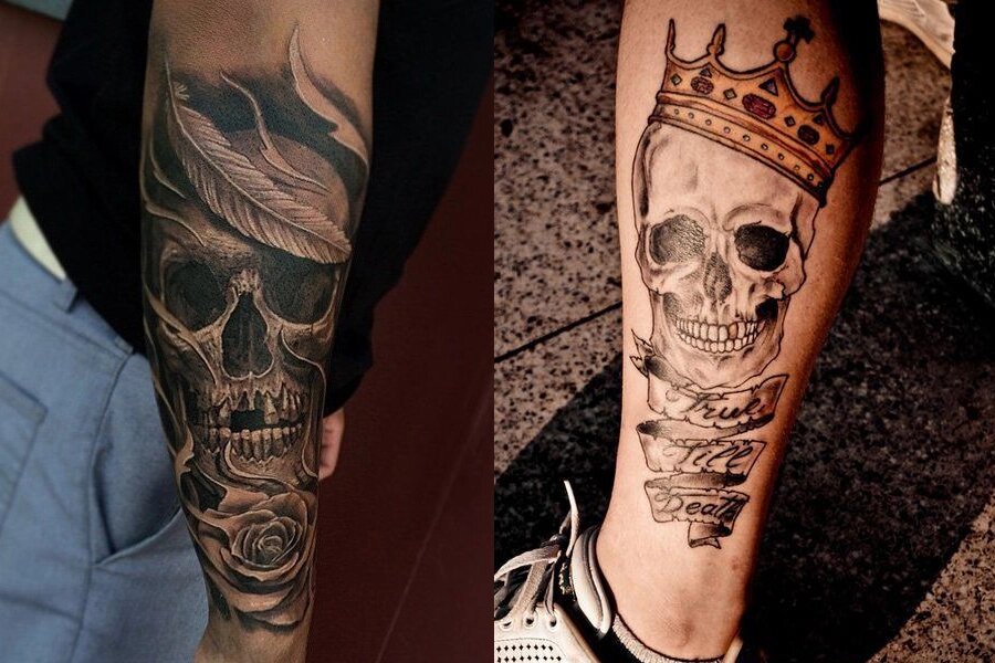 tattoo design for men