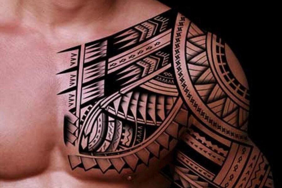 tattoo design for men