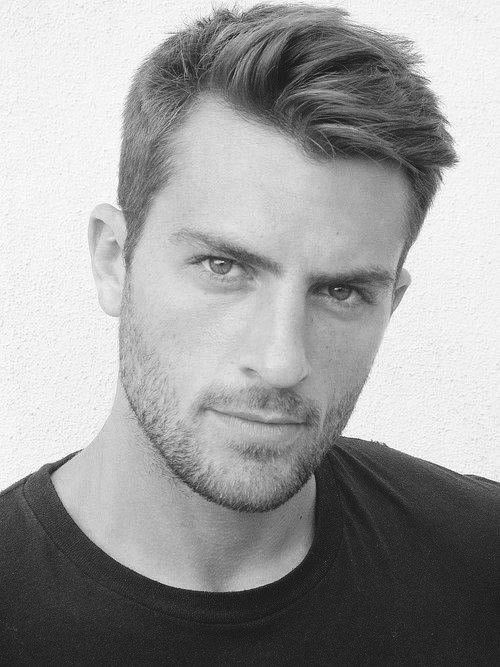 hairstyles for men