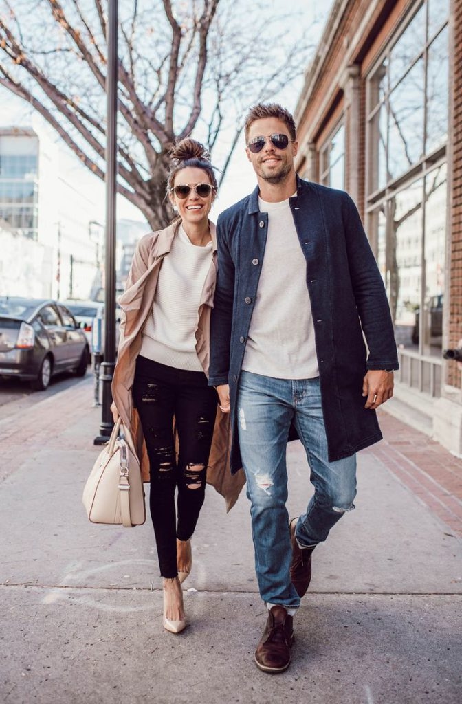 couple fashion