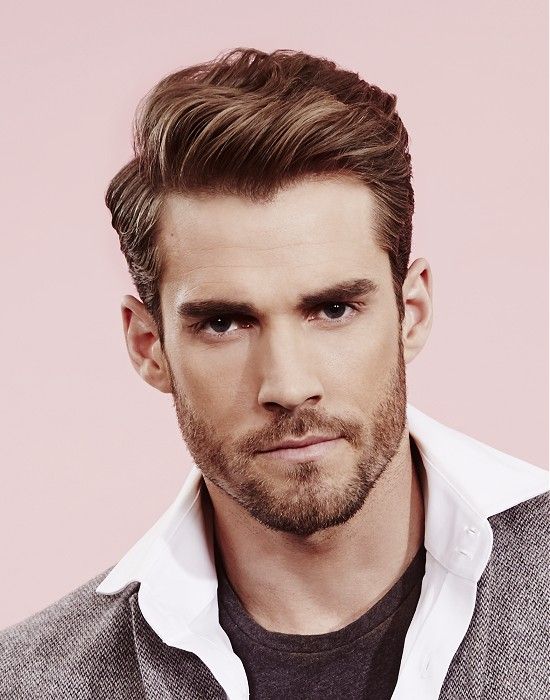hairstyles for men