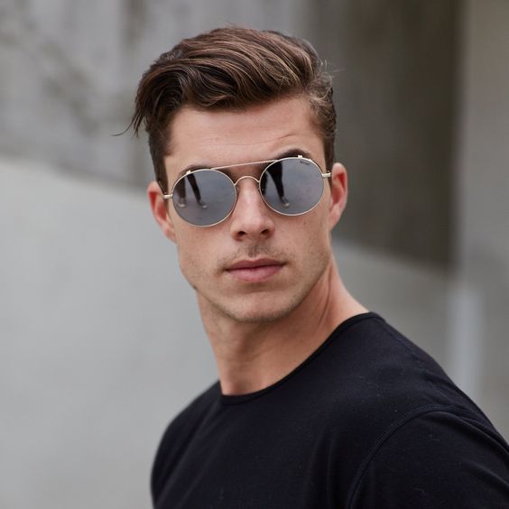 hairstyles for men