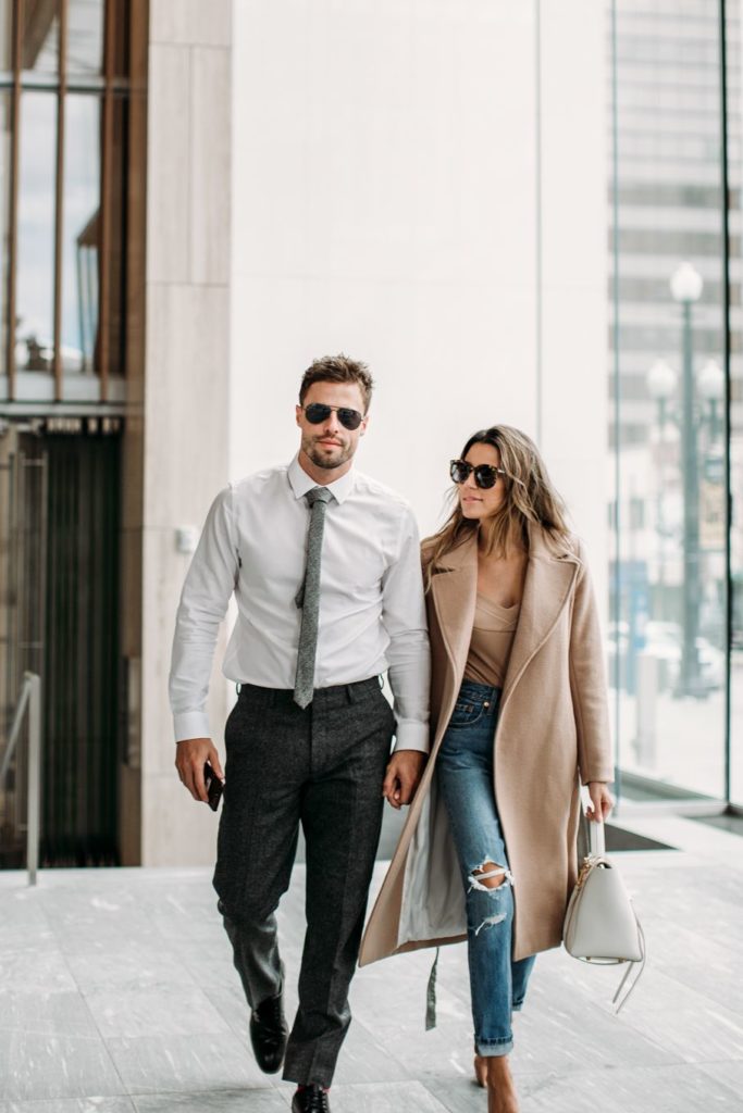 couple fashion