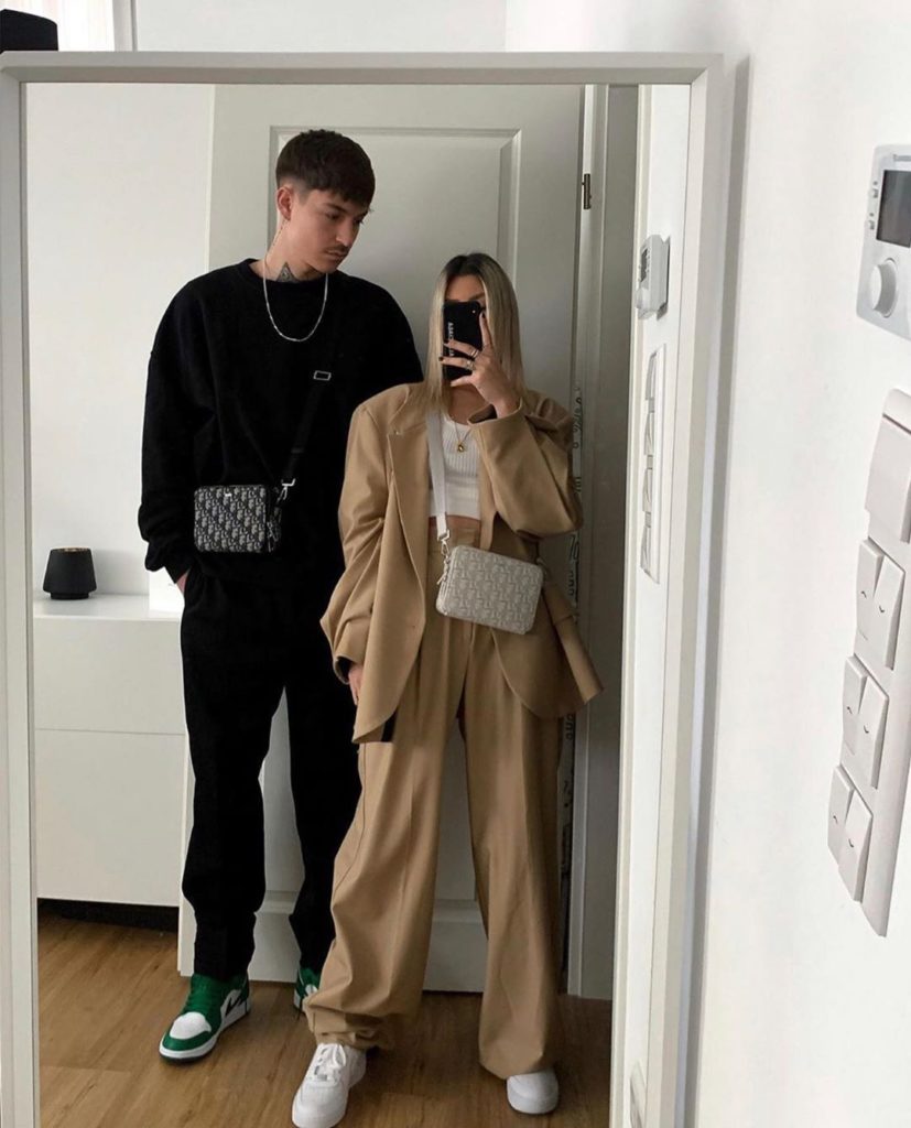 couple fashion