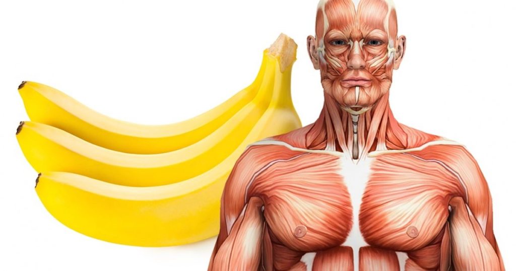 benefits of eating bananas for men