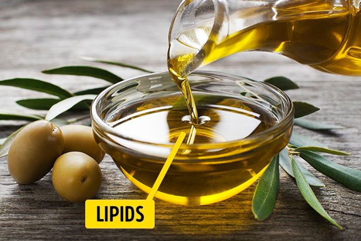 olive oil for men to have healthy liver