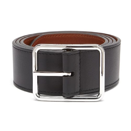 different types for belts for men