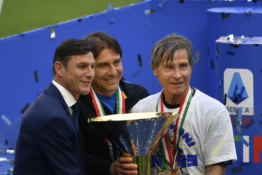 FC Internazionale Milano v Udinese Calcio - Serie A