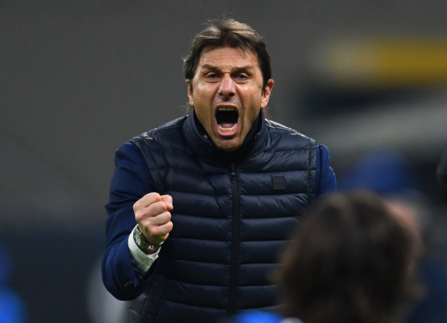 Antonio Conte is set to leave Inter this week due to differences over the club’s ambitions