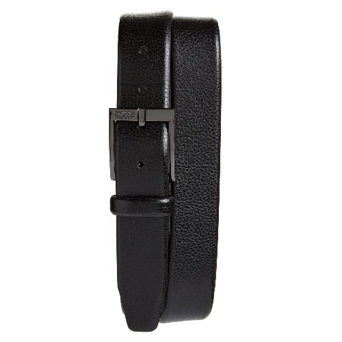 different types for belts for men