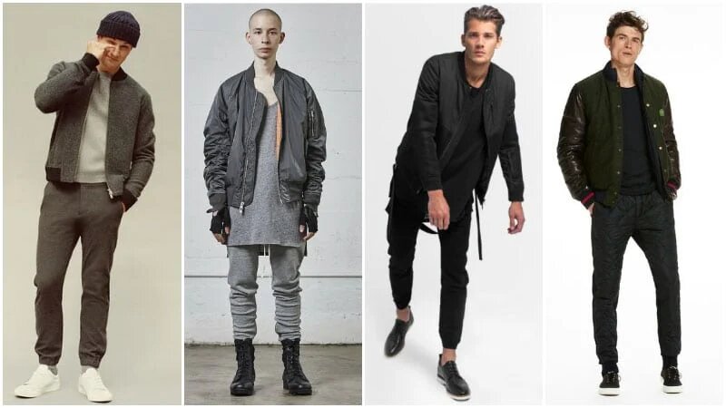 joggers fashion for men