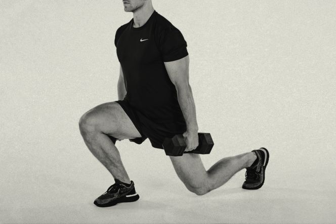 try a brand new form of exercise