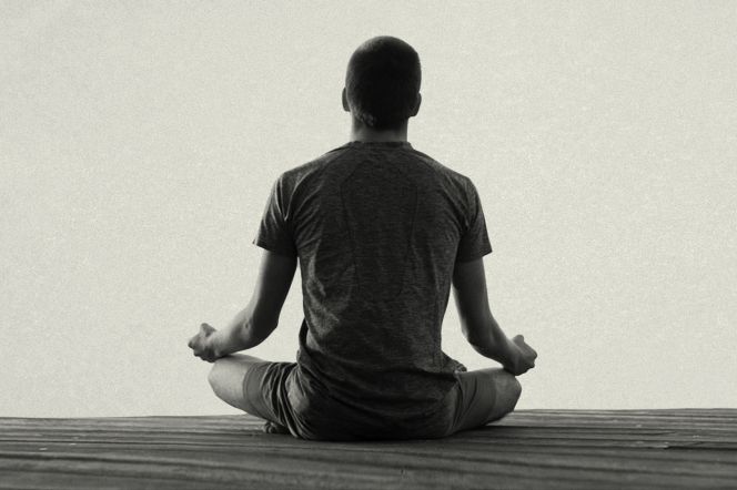 experiment with mindfulness