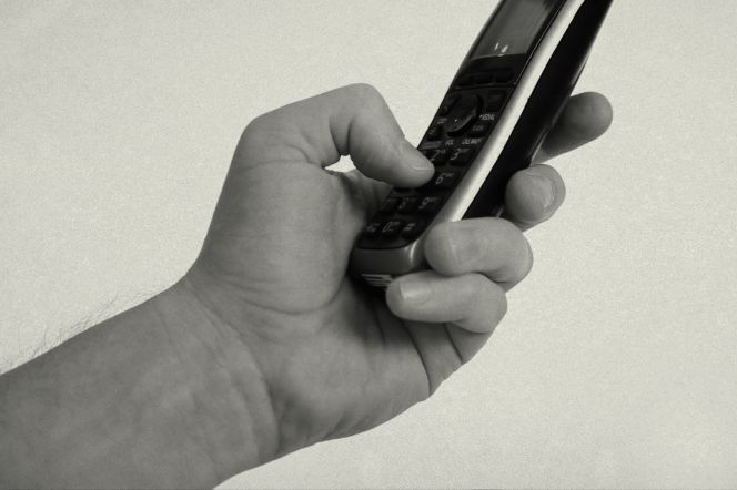 call a friend or family member