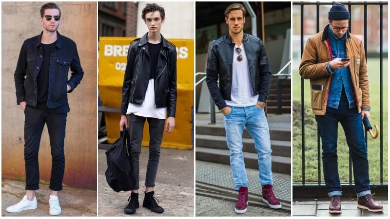 jeans fashion for men