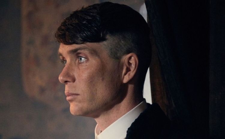 Cillian Murphy's Hairstyle