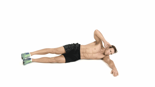 exercise for men to lose belly fat