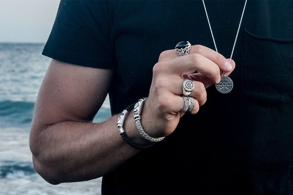 Men's Rings, Personality and Style - Jewelry Cupboard