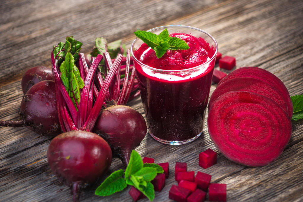 beetroot juice for men