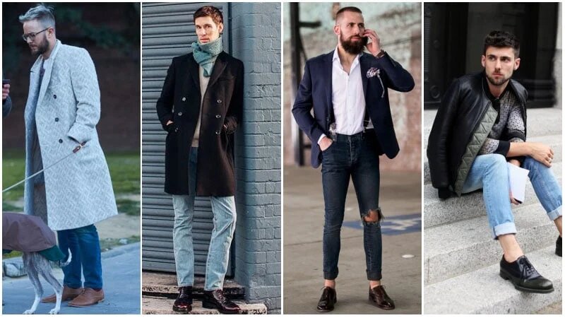 jeans fashion for men