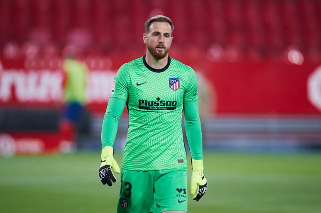 Manchester United are reportedly making a move for Jan Oblak