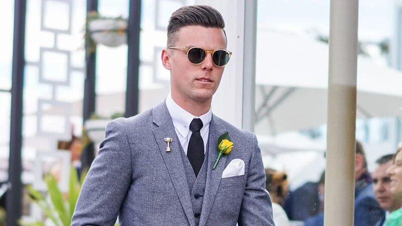 pompadour hairstyle for men