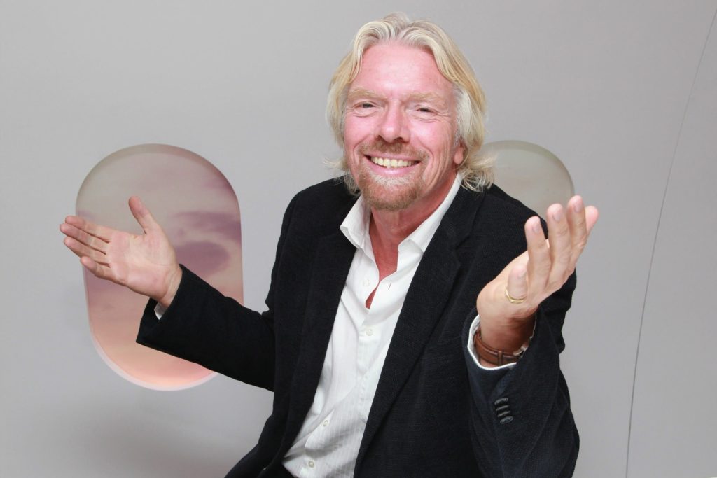 Richard Branson