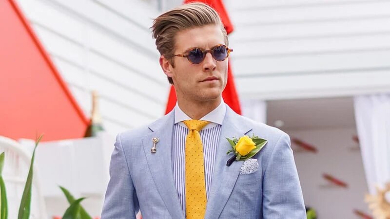 pompadour hairstyle for men