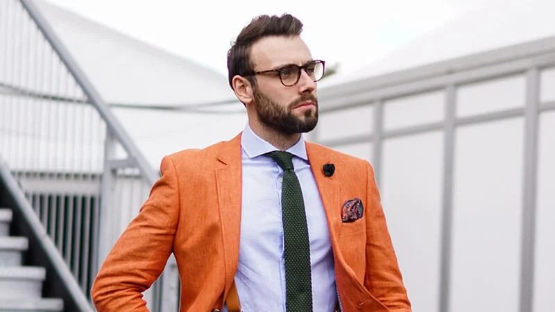 pompadour hairstyle for men