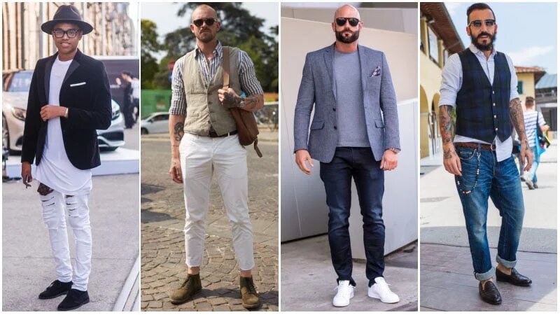 jeans fashion for men