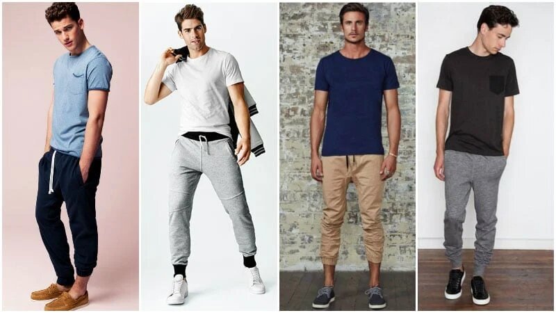 joggers fashion for men