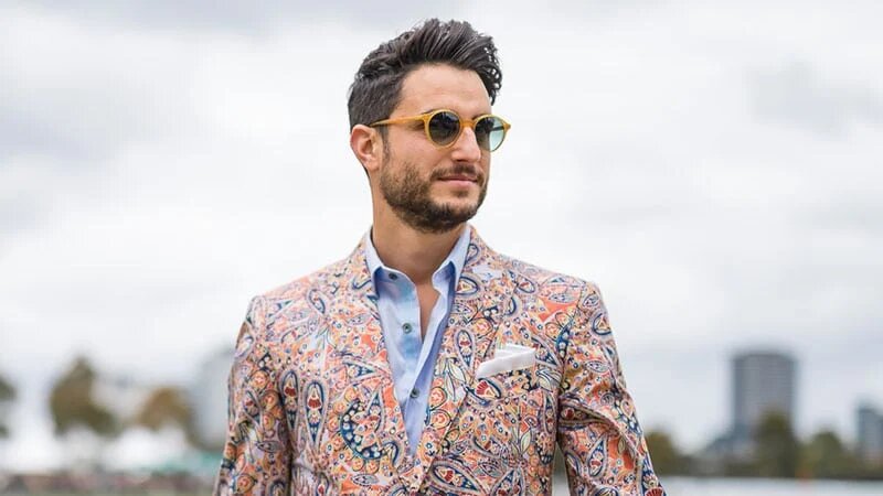 pompadour hairstyle for men