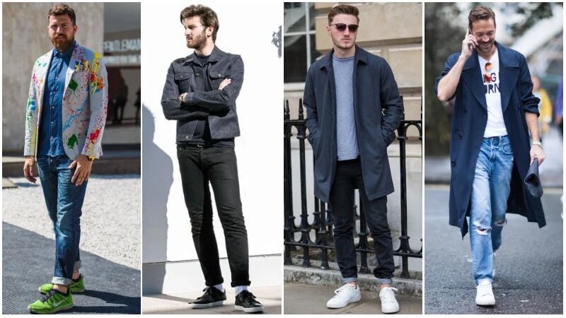 jeans fashion for men