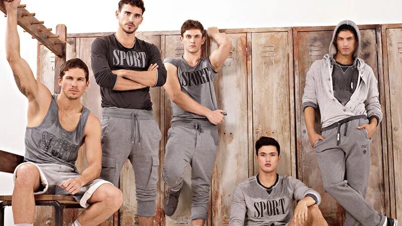 joggers fashion for men